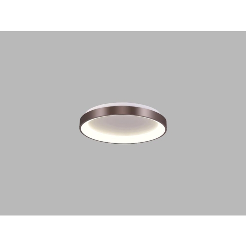 LED stropní svítidlo LED2 BELLA SLIM 48cm hnědé 38W 3000K/4000K 1271658