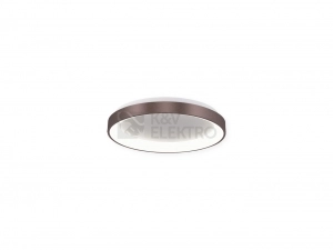 Obrázek produktu LED stropní svítidlo LED2 BELLA SLIM 48cm hnědé 38W 3000K/4000K 1271658 0