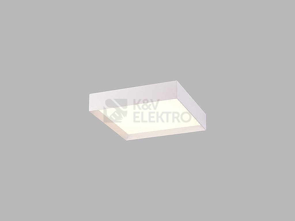 Obrázek produktu LED stropní svítidlo LED2 MILO 40cm bílé 30W 3000K/4000K 1272251 0