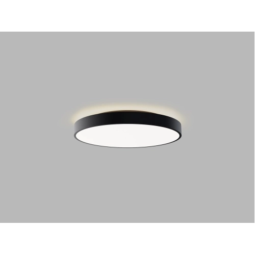 LED stropní svítidlo LED2 RINGO II 60cm černé 65W 3000K/4000K TRIAC 1275653DT