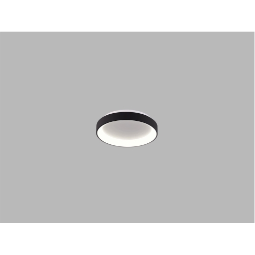 LED stropní svítidlo LED2 BELLA SLIM 28cm černé 20W 3000K/4000K 1274553