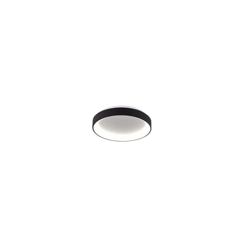 LED stropní svítidlo LED2 BELLA SLIM 28cm černé 20W 3000K/4000K 1274553