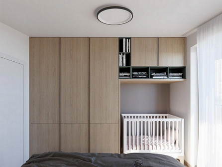 LED stropní svítidlo LED2 BELLA SLIM 28cm černé 20W 3000K/4000K 1274553