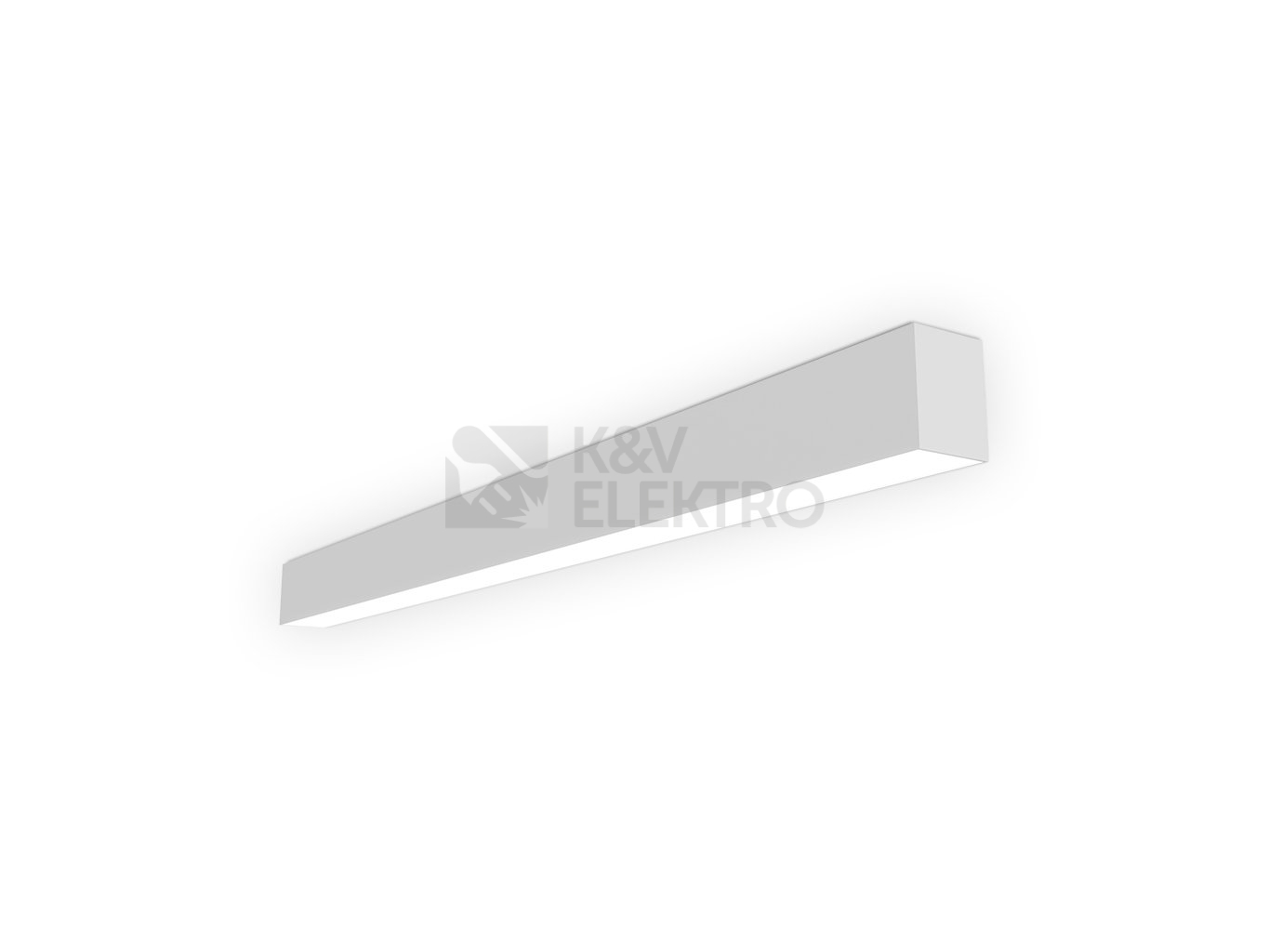 Obrázek produktu LED stropní svítidlo LED2 LINO II 120cm bílé 21-32W 3000K/3500/4000K 1314251 1