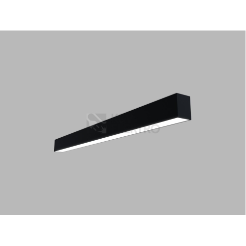 LED stropní svítidlo LED2 LINO II 120cm černé 21-32W 3000K/3500/4000K 1314253