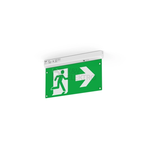Nouzové LED svítidlo LED2 SAFE ALL 2W 50lm 3h s piktogramy 1440161