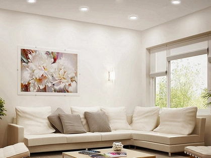 Zápustné LED svítidlo LED2 STATIC bílé 7W 3000K 2050131 (obrázek 7)