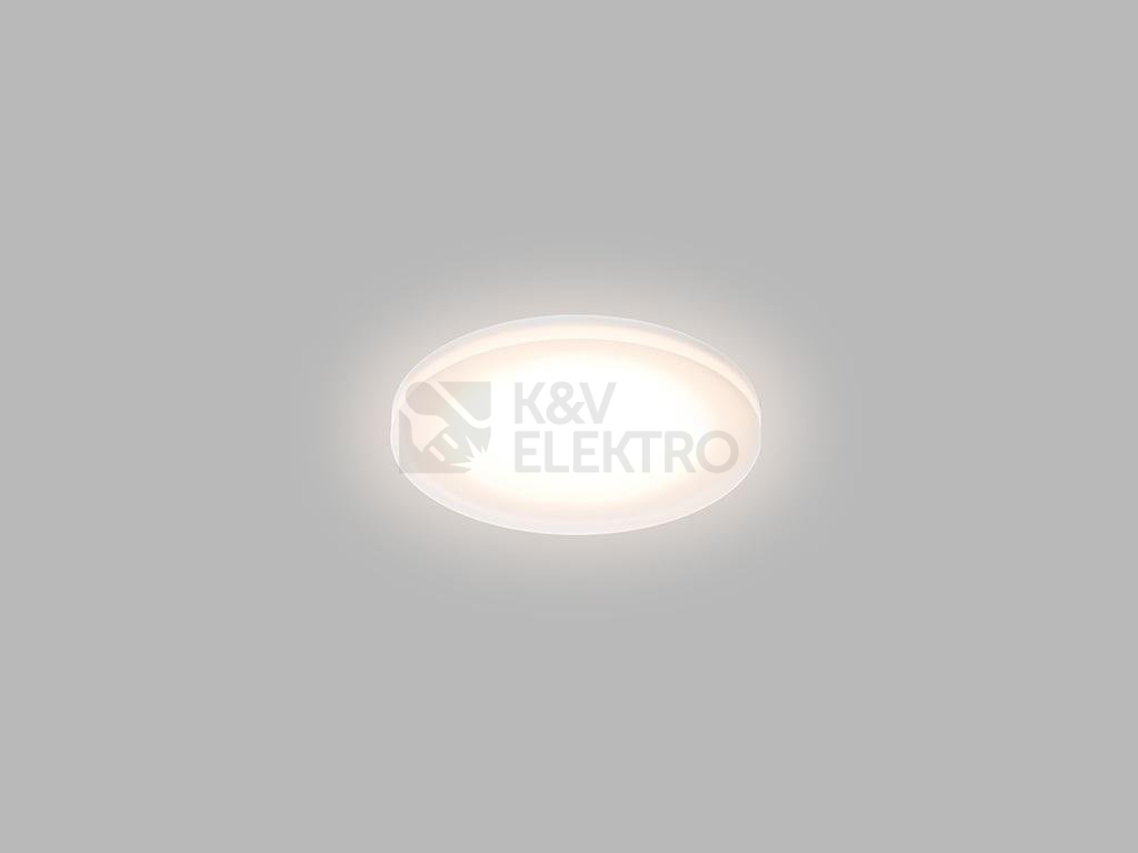 Obrázek produktu Zápustné LED svítidlo LED2 STATIC bílé 7W 3000K 2050131 8