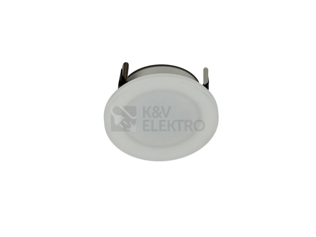 Obrázek produktu Zápustné LED svítidlo LED2 STATIC bílé 7W 3000K 2050131 10