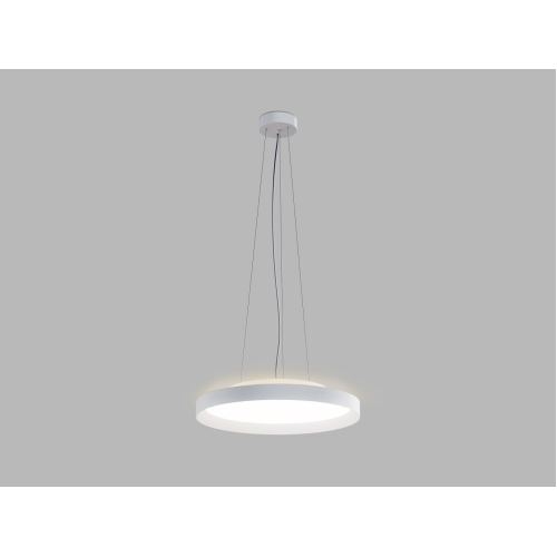 Závěsné LED svítidlo LED2 MOON 40cm bílé 36W 3000K/4000K 3274851