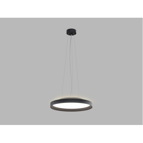 Závěsné LED svítidlo LED2 MOON 40cm černé 36W 3000K/4000K 3274853
