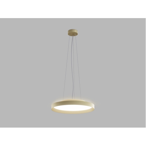 Závěsné LED svítidlo LED2 MOON 40cm zlatá 36W 3000K/4000K 3274857