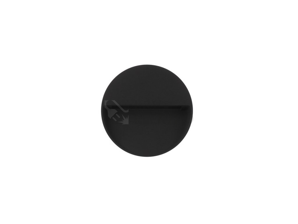 Obrázek produktu Venkovní nástěnné LED svítidlo LED2 STEP ON R antracit IP54 3W 3000K 5130434 0