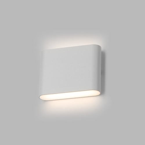 Venkovní nástěnné LED svítidlo LED2 FLAT II S bílé 3000K/4000K/5700K 5234751