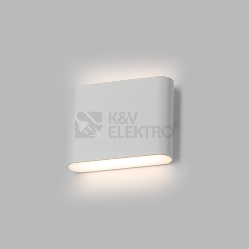 Venkovní nástěnné LED svítidlo LED2 FLAT II S bílé 3000K/4000K/5700K 5234751