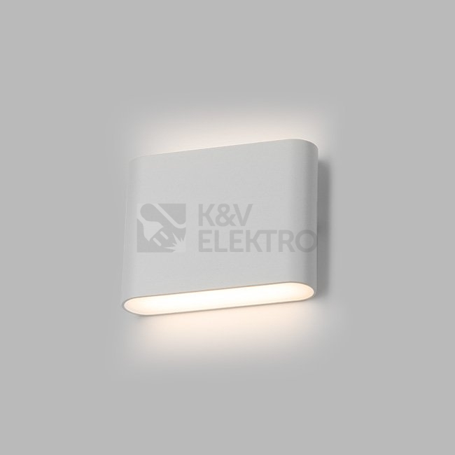 Obrázek produktu Venkovní nástěnné LED svítidlo LED2 FLAT II S bílé 3000K/4000K/5700K 5234751 0