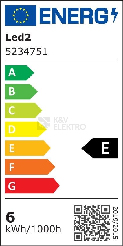 Obrázek produktu Venkovní nástěnné LED svítidlo LED2 FLAT II S bílé 3000K/4000K/5700K 5234751 2