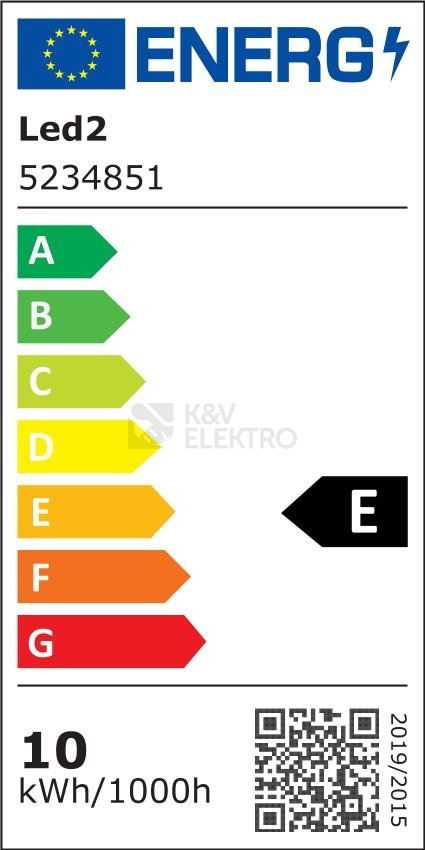 Obrázek produktu Venkovní nástěnné LED svítidlo LED2 FLAT II L bílé 3000K/4000K/5700K 5234851 2