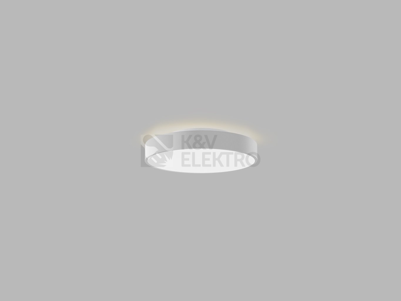 Obrázek produktu LED stropní svítidlo LED2 RINGO II 40cm bílé 32+8W 3000K/4000K 1275551 0
