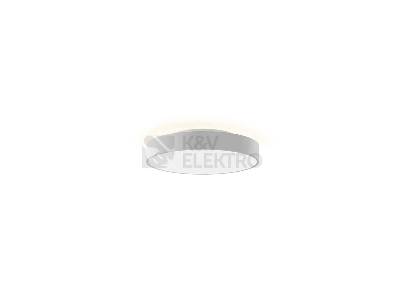 Obrázek produktu LED stropní svítidlo LED2 RINGO II 40cm bílé 32+8W 3000K/4000K 1275551 1