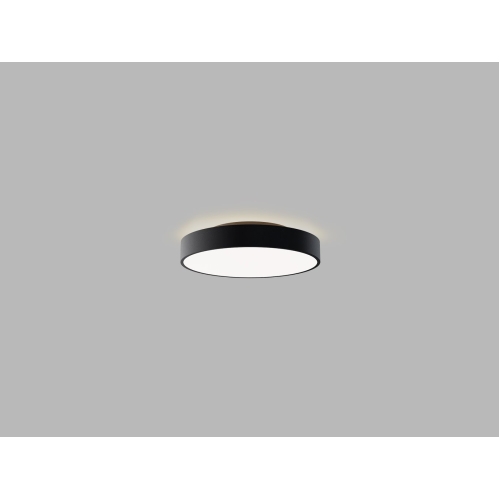 LED stropní svítidlo LED2 RINGO II 40cm černé 32+8W 3000K/4000K 1275553