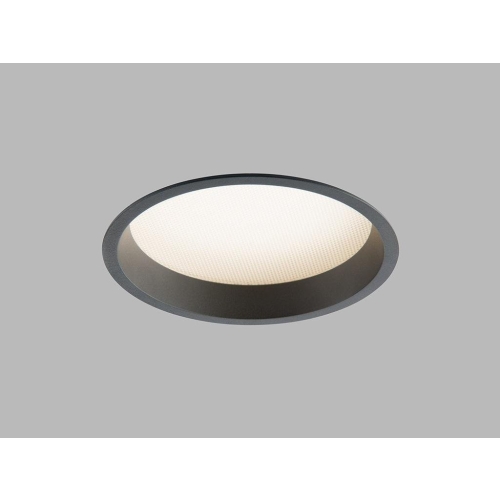 Zápustné LED svítidlo LED2 ZETA M černé 20W 3000K 2250633