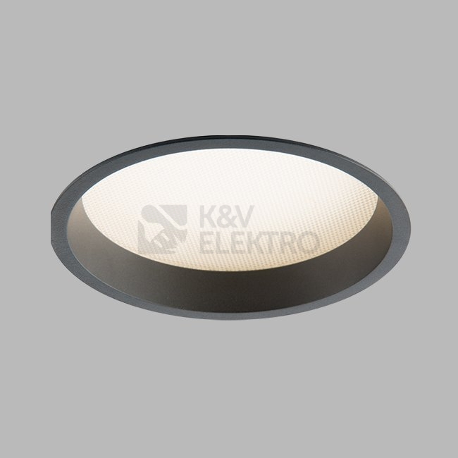 Obrázek produktu Zápustné LED svítidlo LED2 ZETA M černé 18-25W 4000K 2250643 0