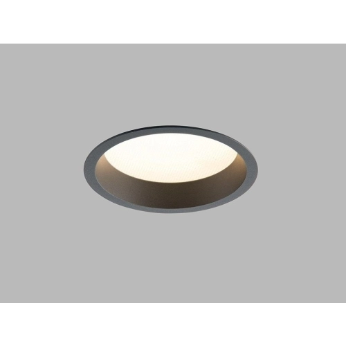 Zápustné LED svítidlo LED2 ZETA S černé 15W 4000K 2250843 (obrázek 6)