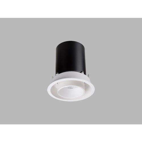 Zápustné LED svítidlo LED2 HIDE bílé 10-20W 3000K 2252631