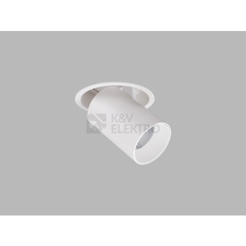 Zápustné LED svítidlo LED2 HIDE bílé 10-20W 3000K 2252631