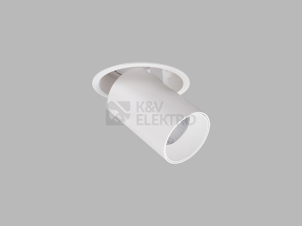 Obrázek produktu Zápustné LED svítidlo LED2 HIDE bílé 10-20W 3000K 2252631 0