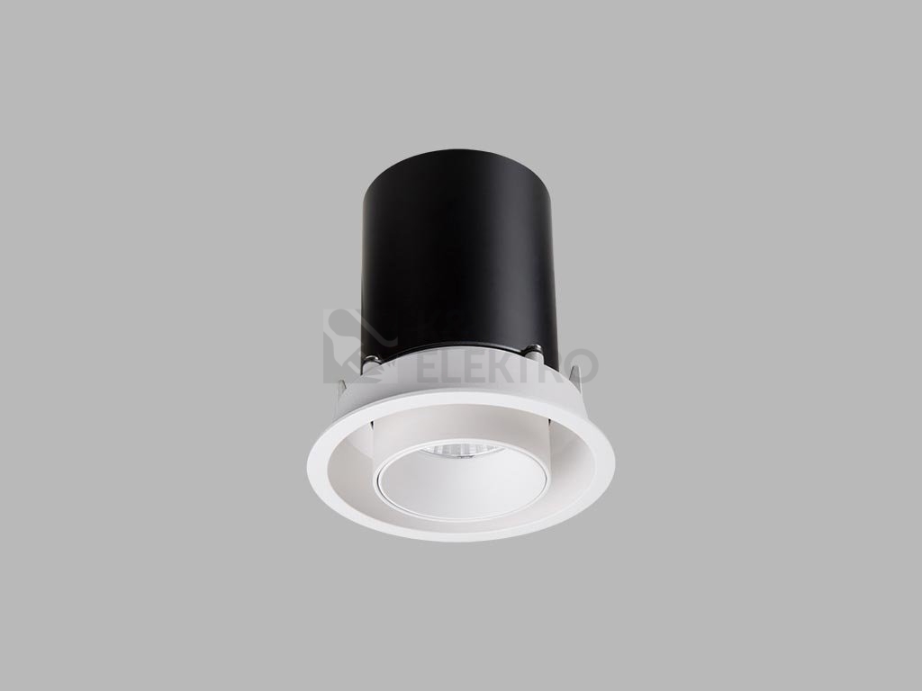 Obrázek produktu Zápustné LED svítidlo LED2 HIDE bílé 10-20W 3000K 2252631 2