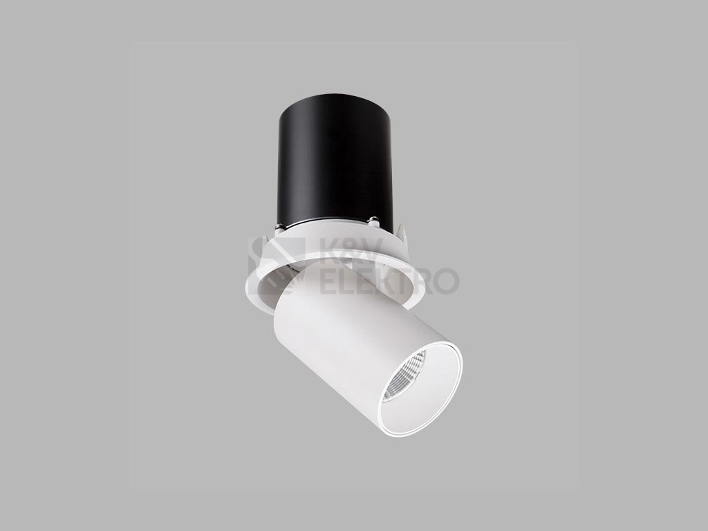 Obrázek produktu Zápustné LED svítidlo LED2 HIDE bílé 10-20W 3000K 2252631 3