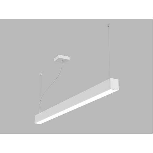 Závěsné LED svítidlo LED2 NOLI II 120cm bílé 40W 20-40W 3000K/3500K/4000K DALI 3238151D