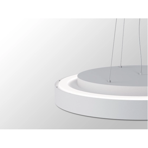 Závěsné LED svítidlo LED2 RINGO II 40cm bílé 40W 3000K/4000K 3275551 (obrázek 3)
