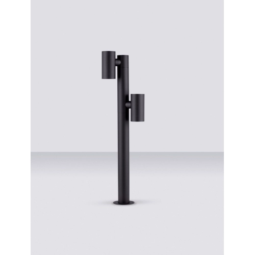 Sloupkové LED svítidlo NOVA LUCE PEC 13W 3000K IP65 9136421 (obrázek 5)