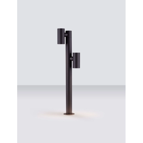 Sloupkové LED svítidlo NOVA LUCE PEC 13W 3000K IP65 9136421 (obrázek 6)