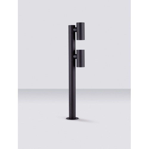 Sloupkové LED svítidlo NOVA LUCE PEC 13W 3000K IP65 9136421 (obrázek 8)