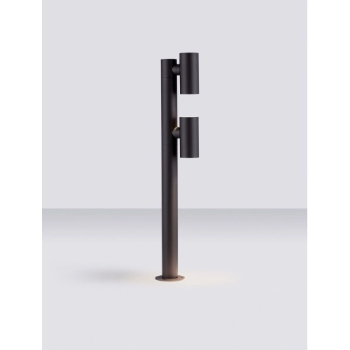 Sloupkové LED svítidlo NOVA LUCE PEC 13W 3000K IP65 9136421 (obrázek 9)