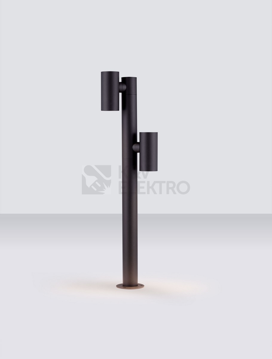Obrázek produktu Sloupkové LED svítidlo NOVA LUCE PEC 13W 3000K IP65 9136421 5