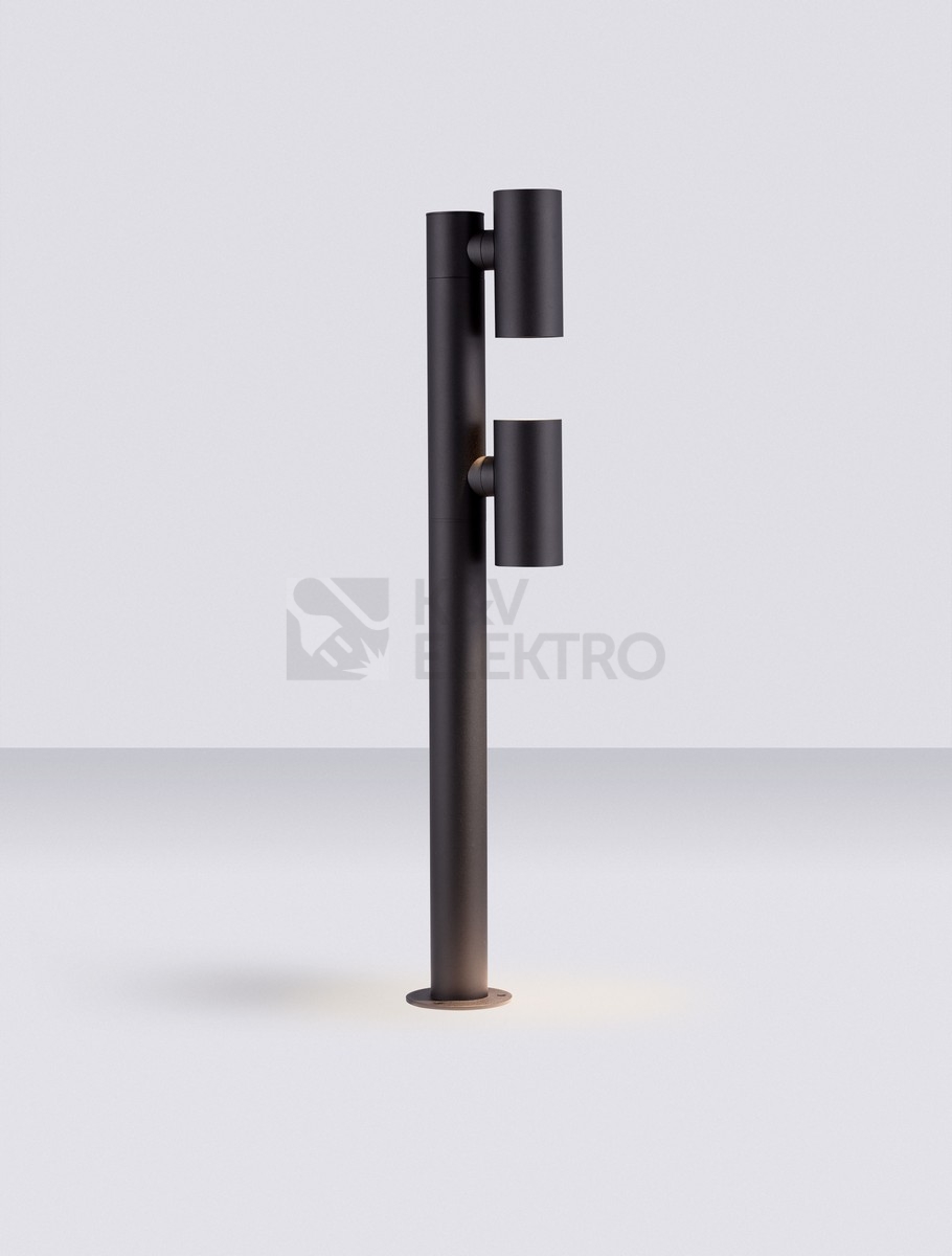 Obrázek produktu Sloupkové LED svítidlo NOVA LUCE PEC 13W 3000K IP65 9136421 8