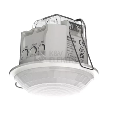 Obrázek produktu Pohybové a přítomnostní čidlo Theben PIRA T8-2 DE bílé 1030201 0