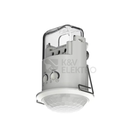 Obrázek produktu Pohybové a přítomnostní čidlo Theben PIRA T6 Mini bílé 1030202 0