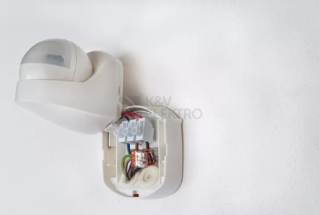 Obrázek produktu Pohybové čidlo Theben PIRA TO AP bílé 1030206 1