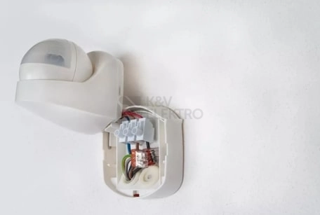 Obrázek produktu Pohybové čidlo Theben PIRA TO AP bílé 1030206 1