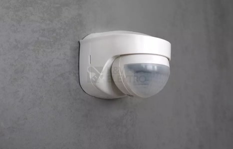 Obrázek produktu Pohybové čidlo Theben PIRA TO AP bílé 1030206 2