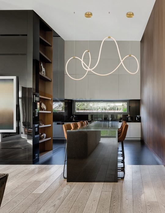 Obrázek produktu Závěsné LED svítidlo NOVA LUCE CERELIA 57W 3000K 9082093 1