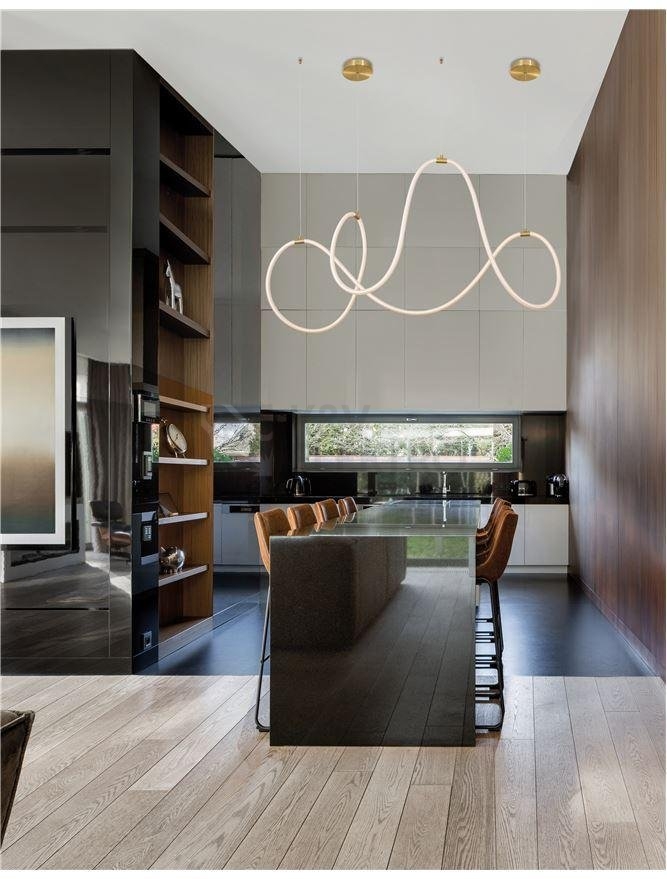 Obrázek produktu Závěsné LED svítidlo NOVA LUCE CERELIA 57W 3000K 9082093 5