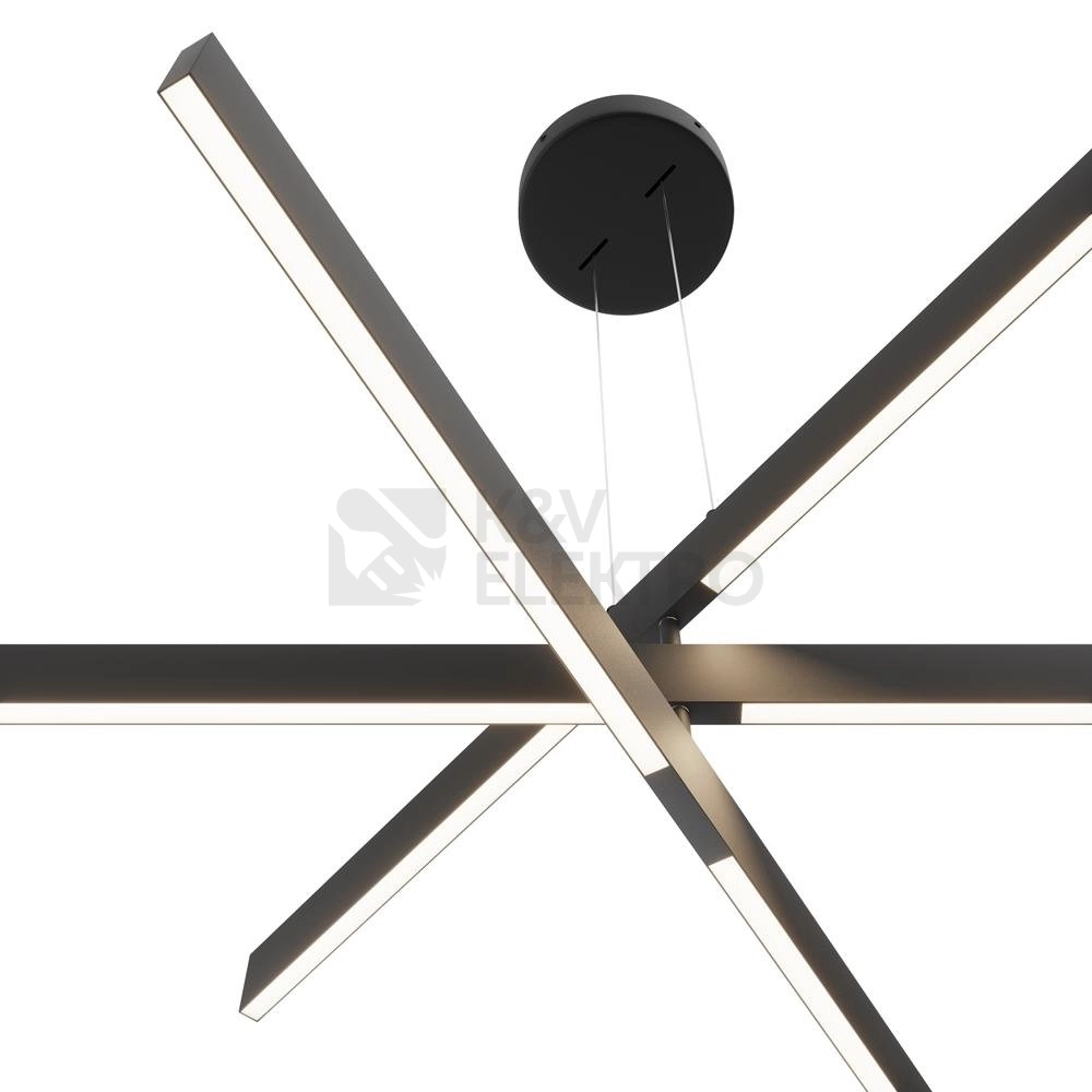 Obrázek produktu Závěsné svítidlo Origami MOD163PL-L38B4K1 1