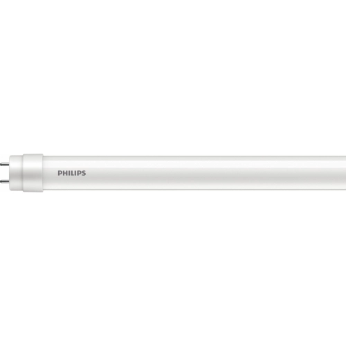 LED trubice zářivka Philips Ecofit LEDtube 60cm 9W (18W) studená bílá 6500K T8 G13 EM/230V